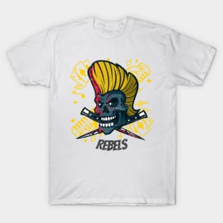 REBELS T-Shirt